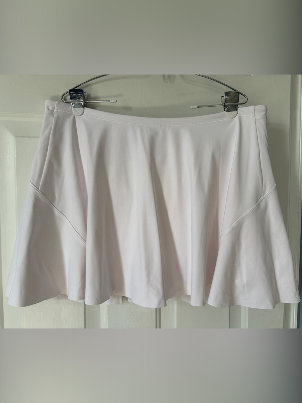Athleta Pale Pink Athletic Skort